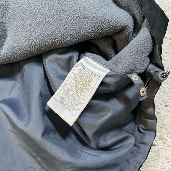 Vintage Y2K Early 2000’s Nike Fleece Lined Jacket Men’s Coat - Picture 8 of 10